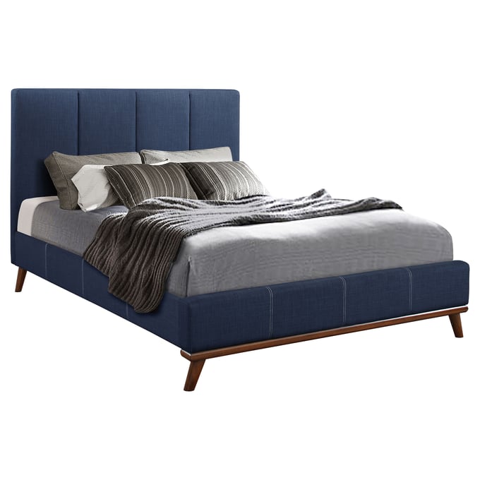 Coaster Furniture Charity Blue Full Bed CST-300626F