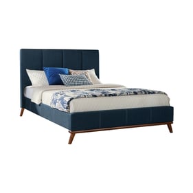 Coaster Furniture Charity Blue King Bed