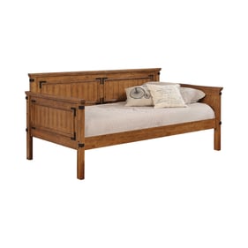 Coaster Furniture Oakdale Rustic Honey Twin Daybed