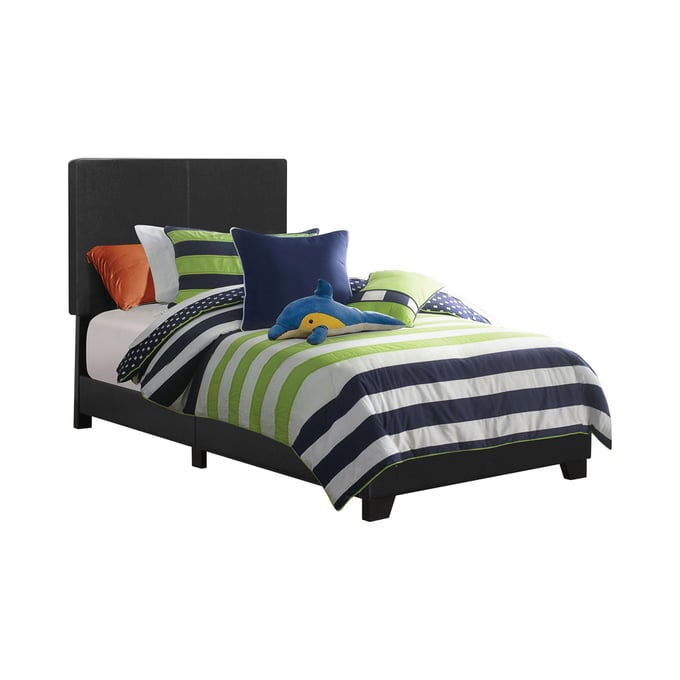 Coaster Furniture Dorian Black Twin Bed CST-300761T