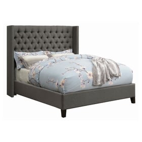 Coaster Furniture Bancroft Grey King Bed