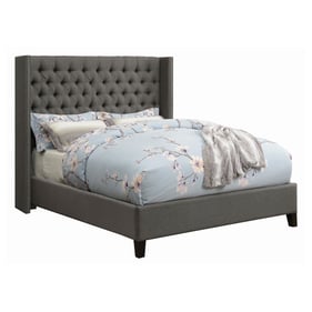 Coaster Furniture Bancroft Grey Cal King Bed