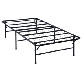 Coaster Furniture Mabel Black Twin Platform Bed