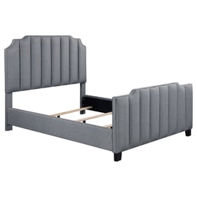 Coaster Furniture Fiona Light Grey Full Bed