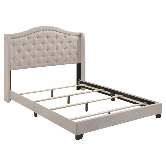 Coaster Furniture Sonoma Beige Full Bed CST-310073F