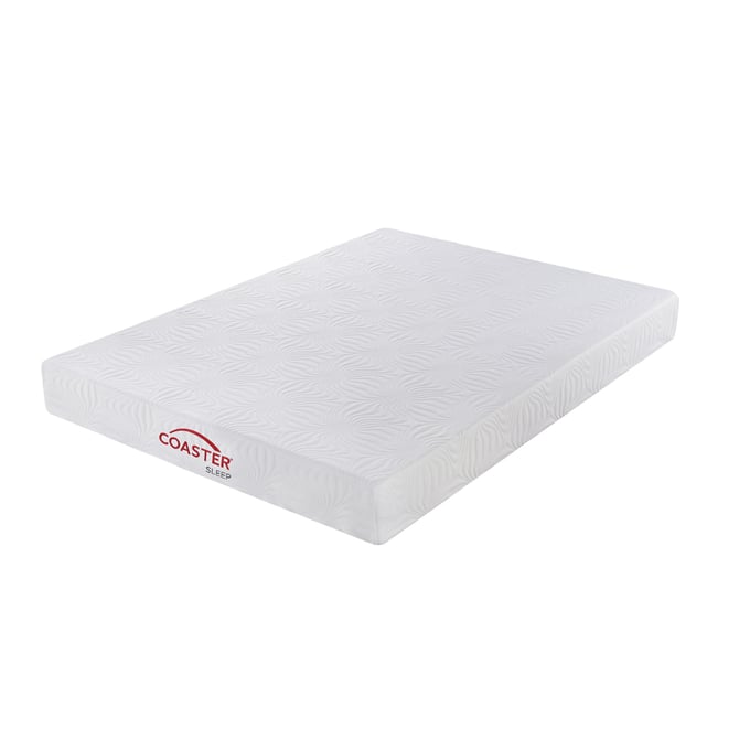 Coaster Furniture Keegan 8 Inch Full Memory Foam Mattress CST-350063F