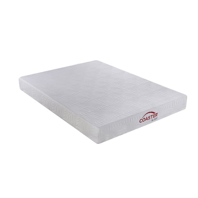 Coaster Furniture Keegan 8 Inch Twinxl Memory Foam Mattress CST-350063TL