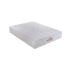 Coaster Furniture Ian 12 Inch Ke Memory Foam Mattress