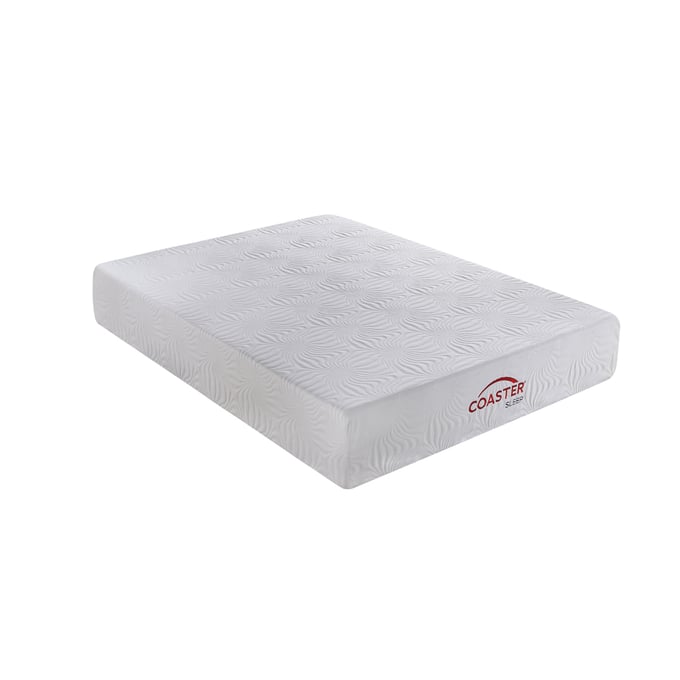 Coaster Furniture Ian 12 Inch Ke Memory Foam Mattress CST-350065KE