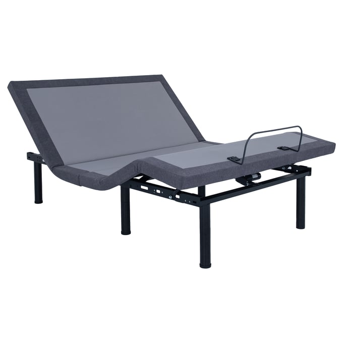 Coaster Furniture Negan Grey Full Adjustable Bed Base CST-350132F