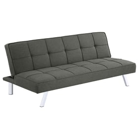 Coaster Furniture Joel Grey Sofa Bed