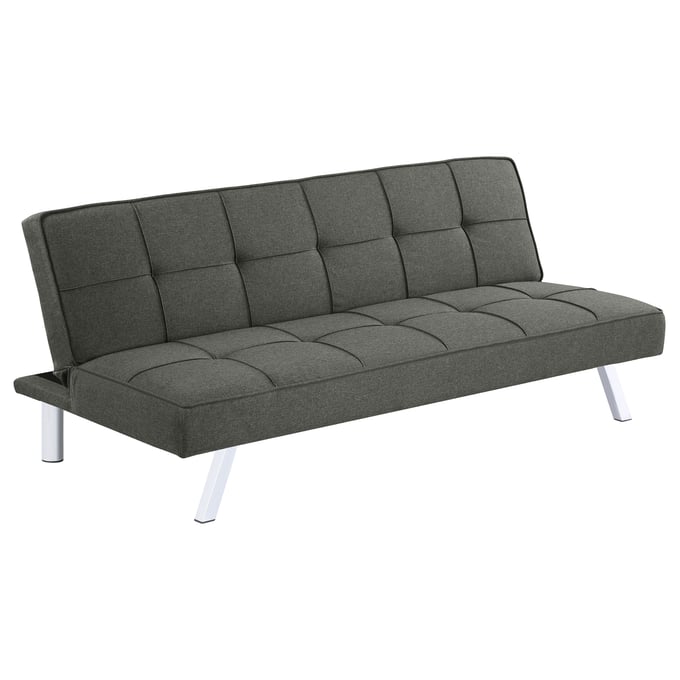 Coaster Furniture Joel Grey Sofa Bed CST-360283