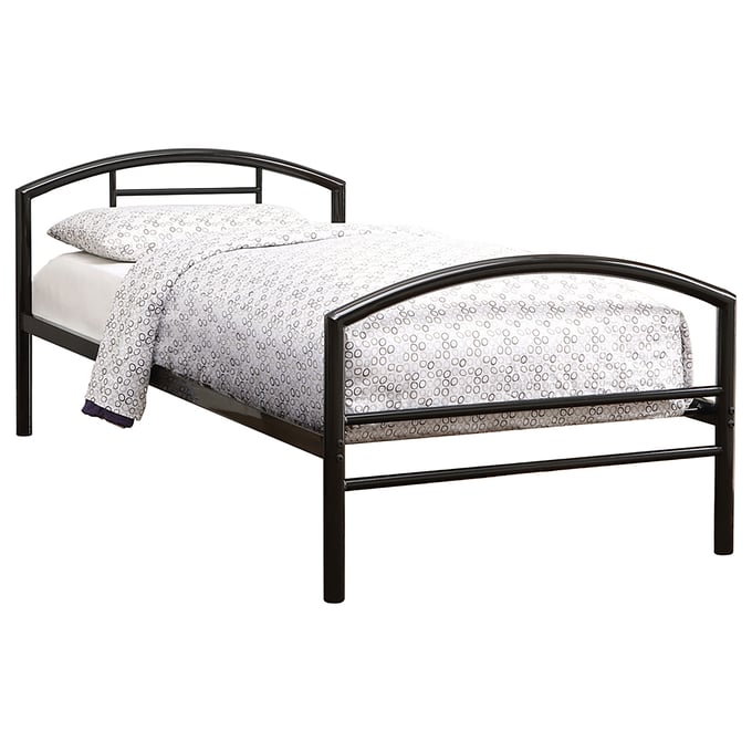 Coaster Furniture Baines Black Twin Bed CST-400157T