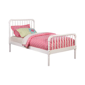 Coaster Furniture Jones White Twin Bed