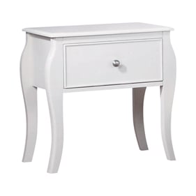 Coaster Furniture Dominique White Night Stand