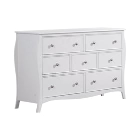 Coaster Furniture Dominique White Dresser