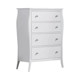 Coaster Furniture Dominique White Chest