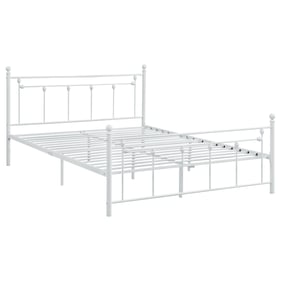 Coaster Furniture Canon White Full Bed