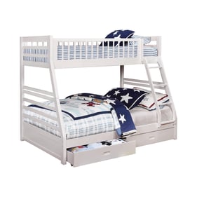 Coaster Furniture Ashton Twin Full Bunk Bed