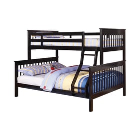 Coaster Furniture Black Bunk Bed