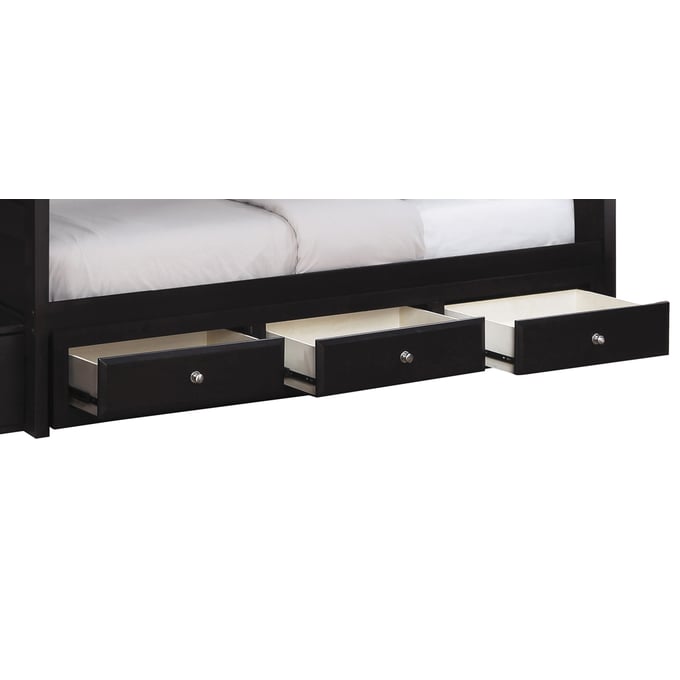 Coaster Furniture Elliott Cappuccino Under Bed Storage CST-460446