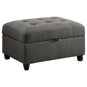 Coaster Furniture Stonenesse Storage Ottoman