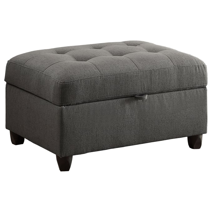 Coaster Furniture Stonenesse Storage Ottoman CST-500414