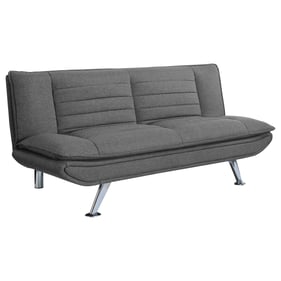 Coaster Furniture Julian Grey Sofa Bed