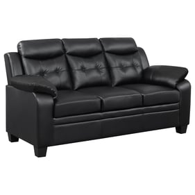 Coaster Furniture Finley Black Sofa