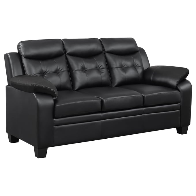 Coaster Furniture Finley Black Sofa CST-506551