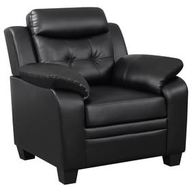 Coaster Furniture Finley Black Chair