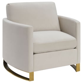 Coaster Furniture Corliss Beige Chair