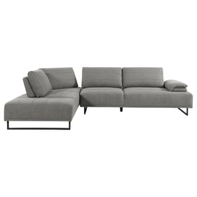 Coaster Furniture Arden Taupe Sectional