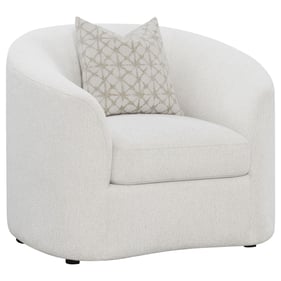 Coaster Furniture Rainn Latte Tight Back Chair