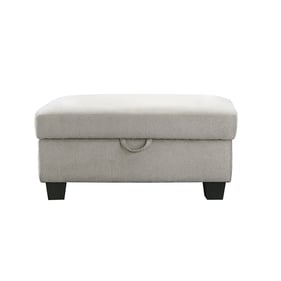 Coaster Furniture Whitson Stone Storage Ottoman