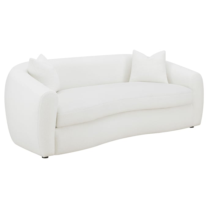 Coaster Furniture Isabella Natural Tight Back Sofa CST-509871