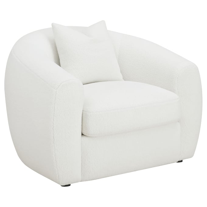 Coaster Furniture Isabella Natural Tight Back Chair CST-509873