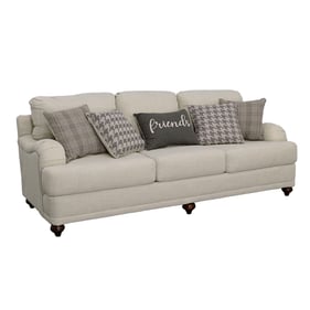 Coaster Furniture Glenn Light Grey Sofa