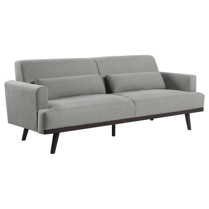 Coaster Furniture Blake Sharkskin Sofa CST-511121