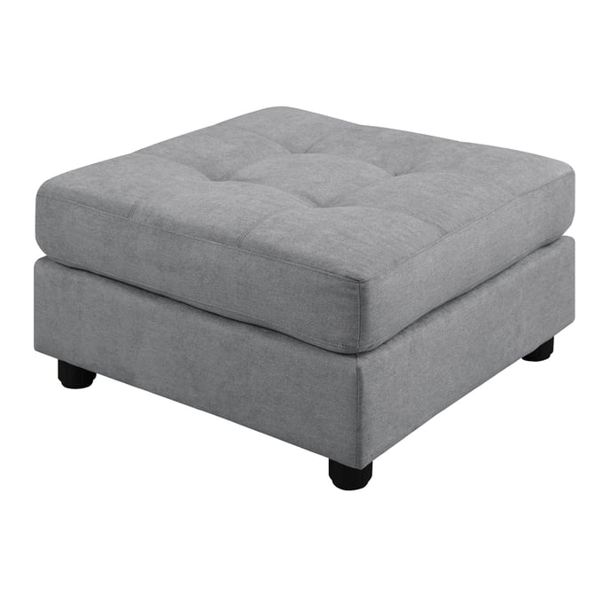 Coaster Furniture Claude Dove Ottoman CST-551006