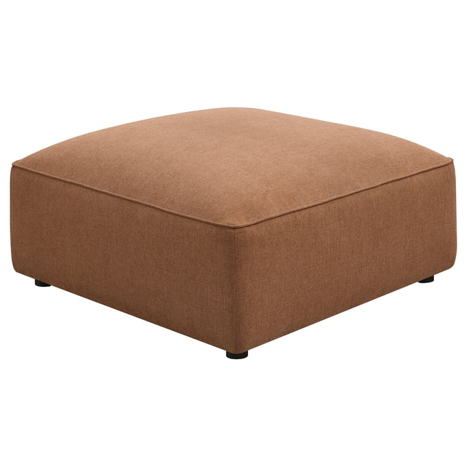 Coaster Furniture Jennifer Terracotta Ottoman CST-551593