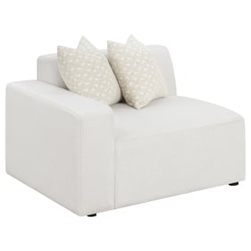 Coaster Furniture Freddie Pearl Tight Back LAF Chair