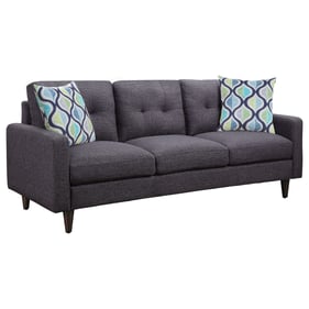 Coaster Furniture Watsonville Grey Fabric Sofa