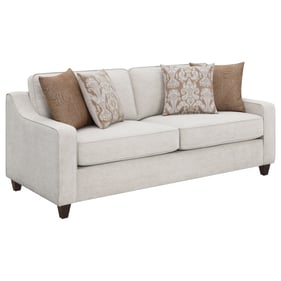 Coaster Furniture Christine Beige Sofa