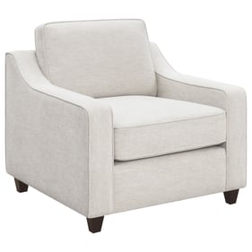 Coaster Furniture Christine Beige Chair