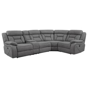 Coaster Furniture Camargue Grey Sectional