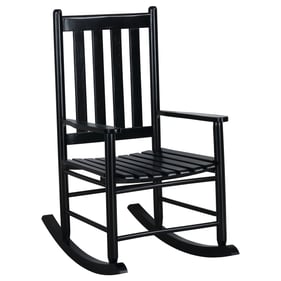 Coaster Furniture Annie Black Rocking Chair