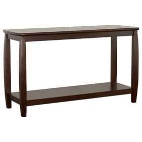 Coaster Furniture Dixon Espresso Rectangular Sofa Table