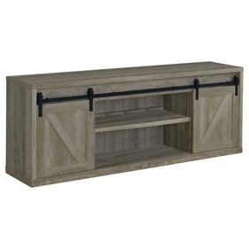 Coaster Furniture Brockton Grey 71 Inch TV Console