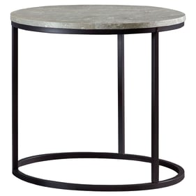 Coaster Furniture Lainey Grey End Table